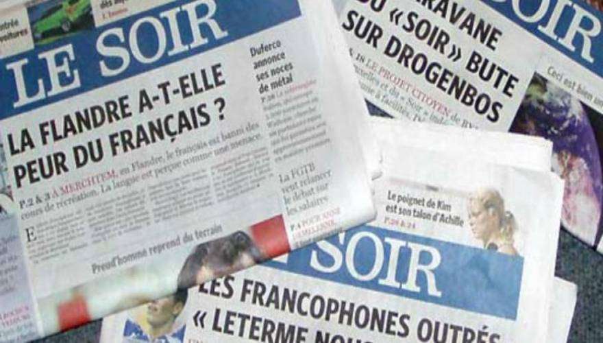 «Le Soir»: Oι Τούρκοι απειλούν τους Έλληνες με αφορμή την υπόθεση των οκτώ Τούρκων αξιωματικών